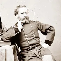 Portrait of Joseph K. Barnes