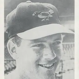 Portrait of Dave McNally