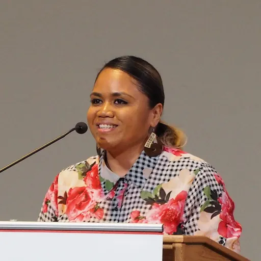 Portrait of Terisa Siagatonu