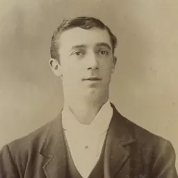 Portrait of E. J. Lonnen