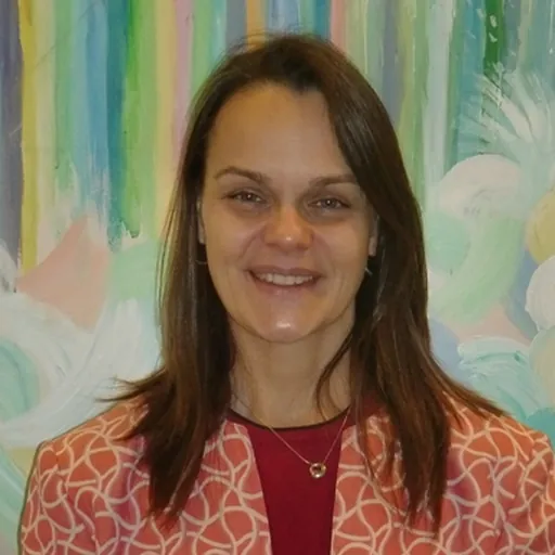 Portrait of Adrienne Galanek