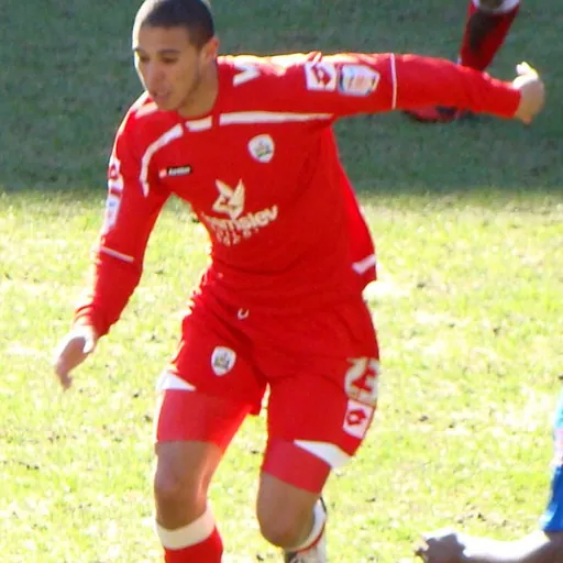 Portrait of Diego Arismendi