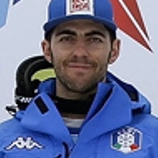 Portrait of Stefano Gross