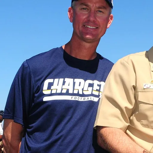 Portrait of Mike McCoy