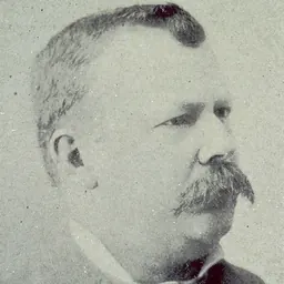 Portrait of Joseph W. Yost