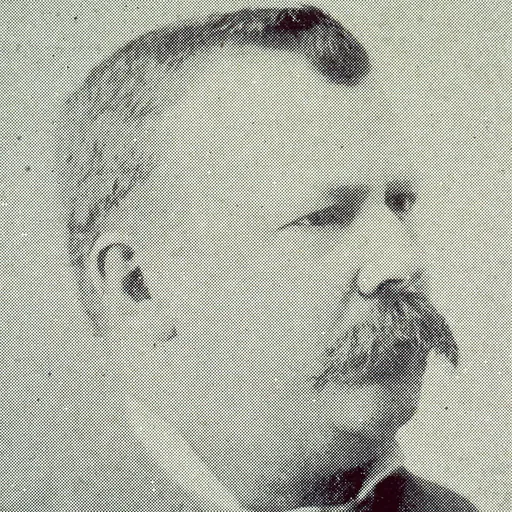 Portrait of Joseph W. Yost