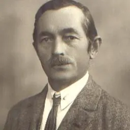 Portrait of Juozas Girnius