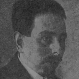 Portrait of Samuil Feinberg