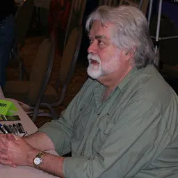 Portrait of Gunnar Hansen
