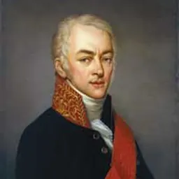Portrait of Alexey Razumovsky