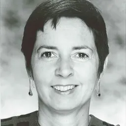 Portrait of Mary Gallagher