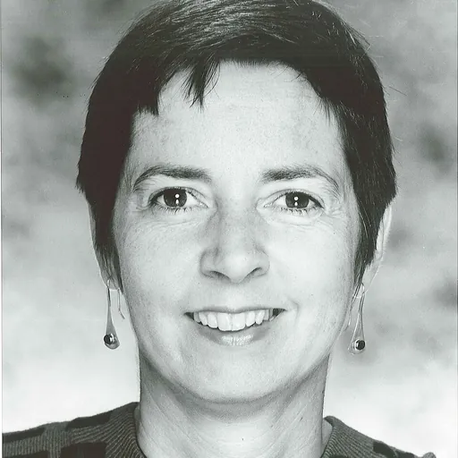 Portrait of Mary Gallagher