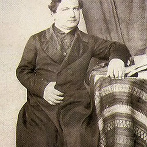 Portrait of Martino Anzi