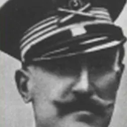 Portrait of Enrico Pitassi Mannella