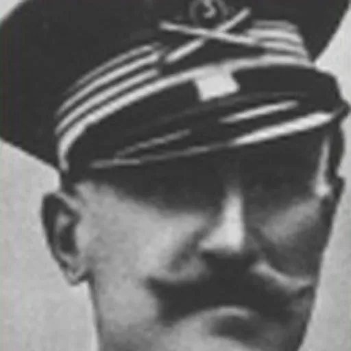 Portrait of Enrico Pitassi Mannella