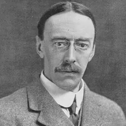 Portrait of Edward Alexander Newell Arber