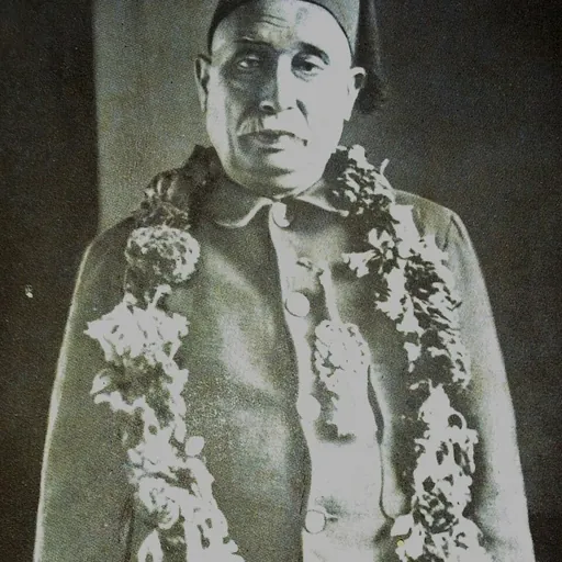 Portrait of Kazem Al Qureshi