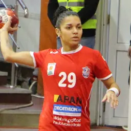 Portrait of Francielle da Rocha