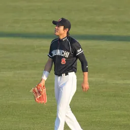 Portrait of Yohei Oshima