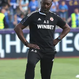Portrait of Alex Dyer