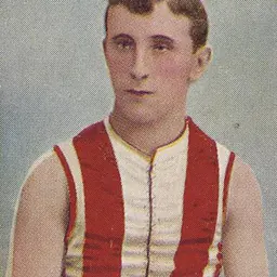 Portrait of Dick Casey