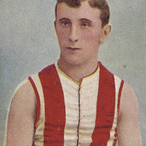 Portrait of Dick Casey