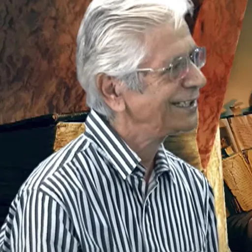 Portrait of Batsyayana