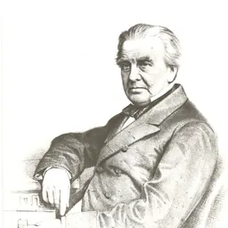 Portrait of Charles Blacker Vignoles