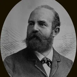Portrait of Eduard Bally