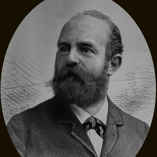 Portrait of Eduard Bally