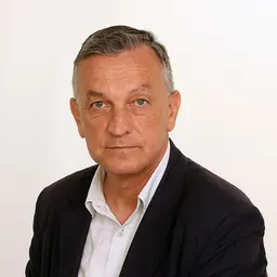 Portrait of Dragan Ćirjanić
