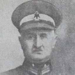 Portrait of Nazif Kayacık