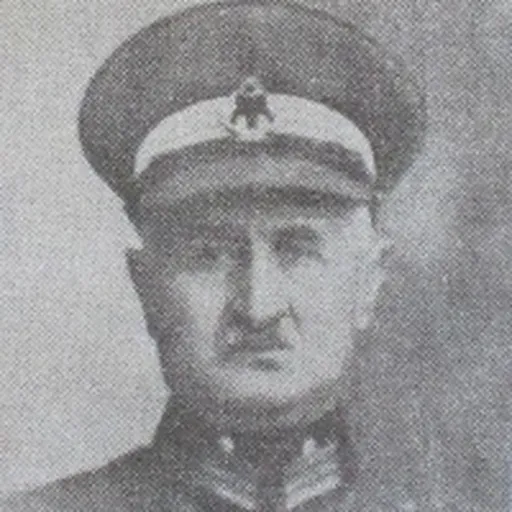 Portrait of Nazif Kayacık