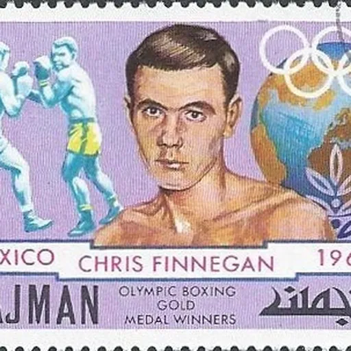 Portrait of Chris Finnegan