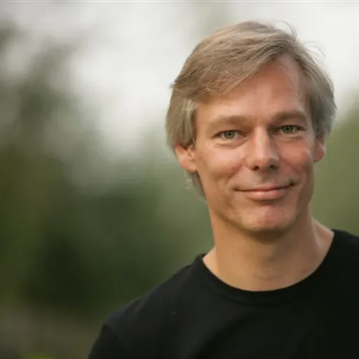 Portrait of Karl Meersman