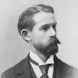 Portrait of Herbert Spencer Jennings