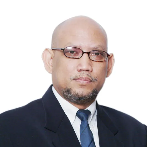 Portrait of Raden Prayono Atiyanto
