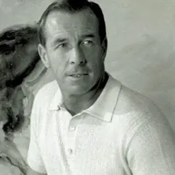 Portrait of Dietrich Grunewald