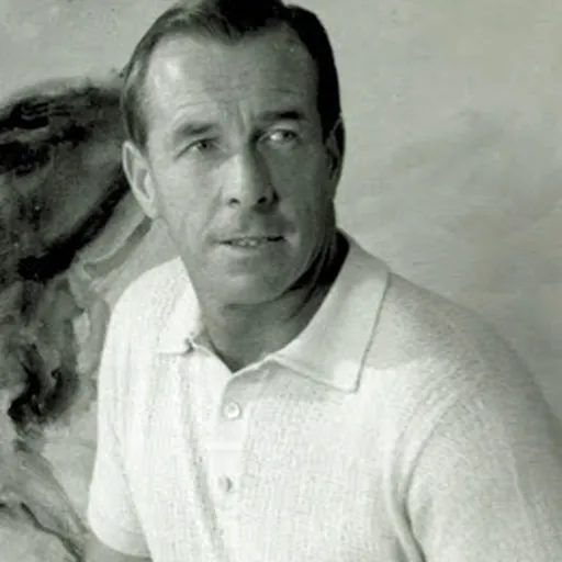 Portrait of Dietrich Grunewald