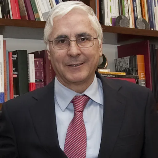 Portrait of José María Barreda