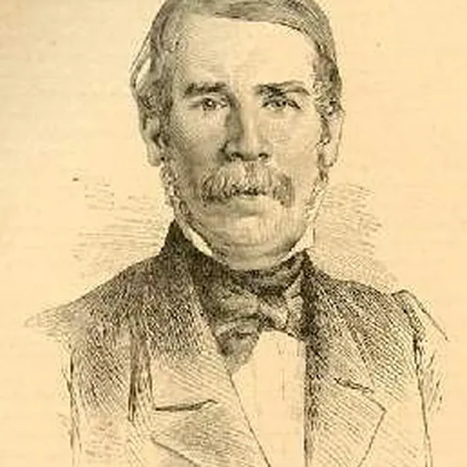Portrait of Armand de Pontmartin