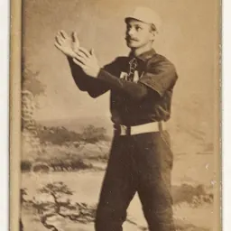 Portrait of Dan Stearns