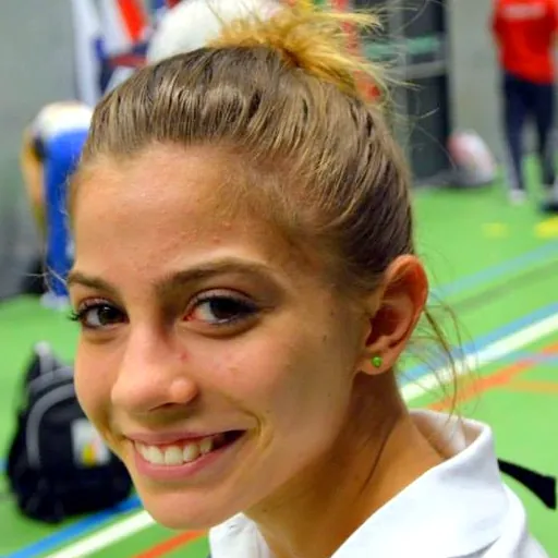 Portrait of Lara Mori