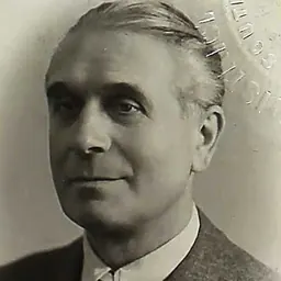Portrait of Julius E.F. Gipkens