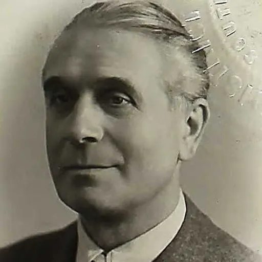Portrait of Julius E.F. Gipkens