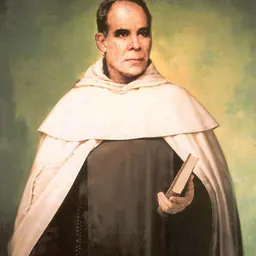 Portrait of Francisco Palau