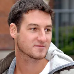 Portrait of Travis Lupick