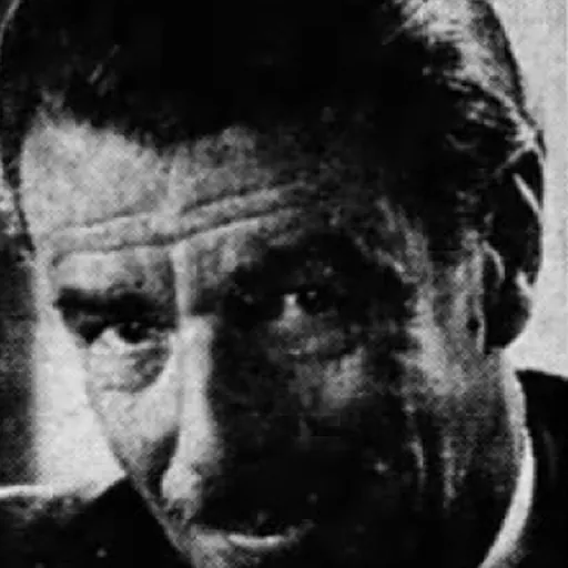 Portrait of Edwin Colin Simpson