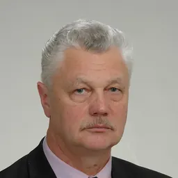Portrait of Dainis Turlais