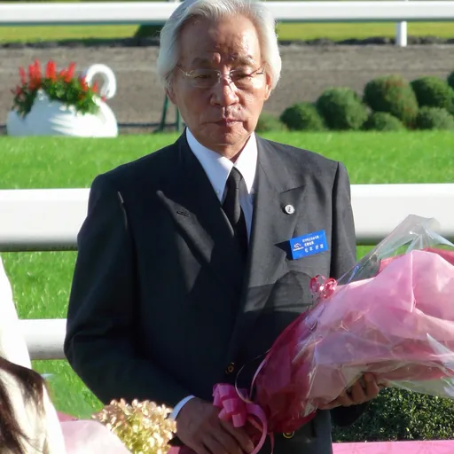 Portrait of Yoshio Matsumoto